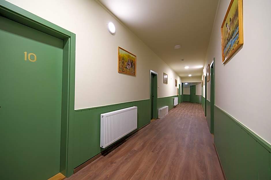 Kisfaludy Vendégház -Sümeg-