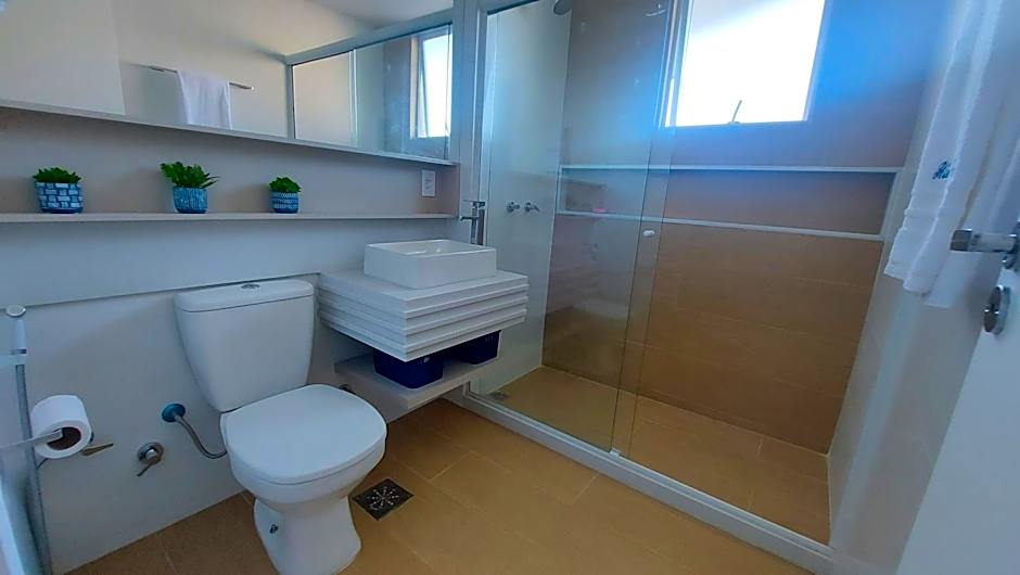 Hospedagem de luxo no Barra Palace - Rio Paraíso