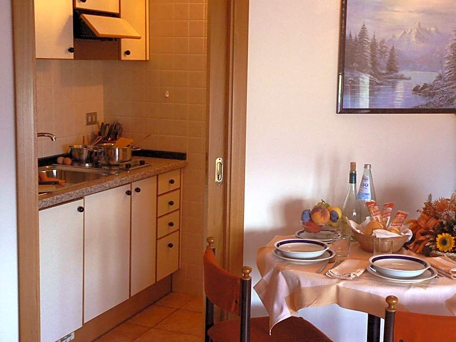 Hotel & Appartamenti Al Larice