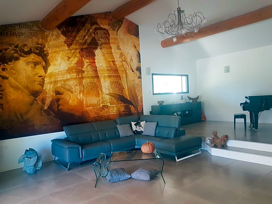 Mas Des Fugueyrolles – Cavaillon, UT