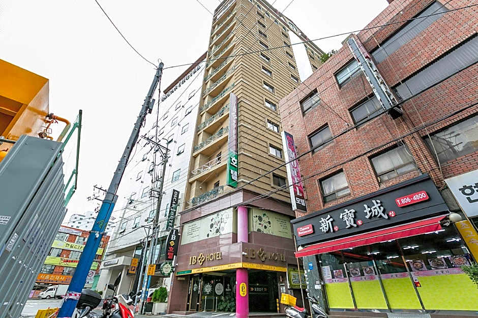 Seomyeon IB Hotel