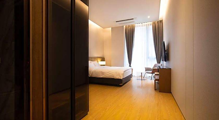 Jeonju tourist hotel kkotsim