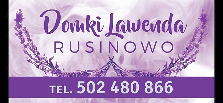 Domki Letniskowe Lawenda