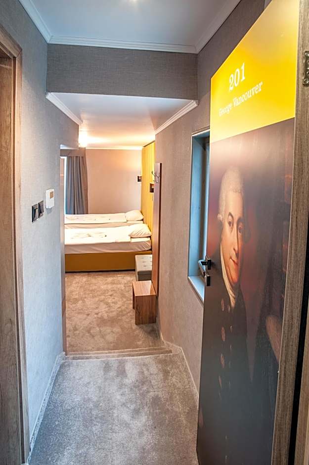 White House Family Hotel Spa zone