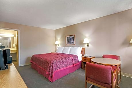 2 Double Beds Accessible Room Non-Smoking