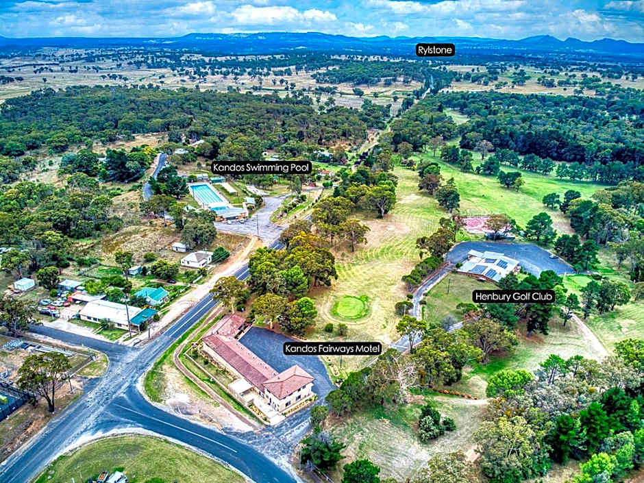 Kandos Fairways Motel