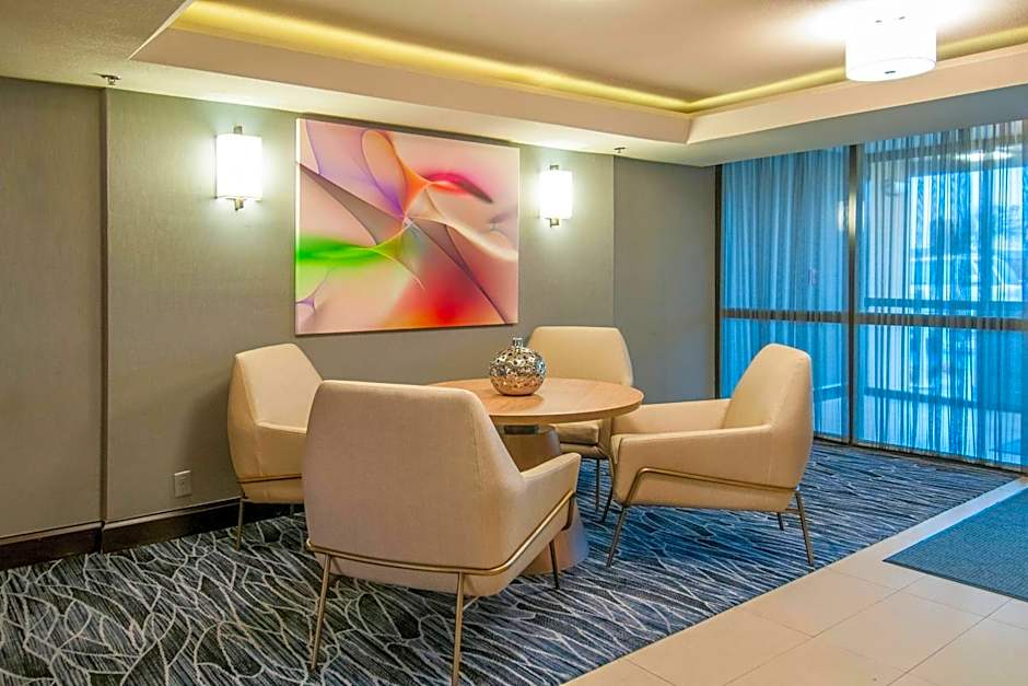 Fairfield Inn & Suites by Marriott Dallas Dfw Airport South/Irving