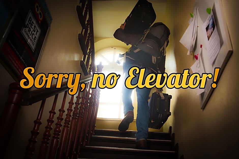 EastSeven Berlin Hostel