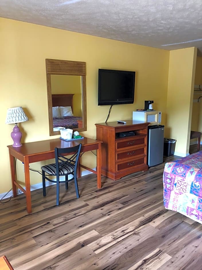 Americas Best Value Inn - Jonesville