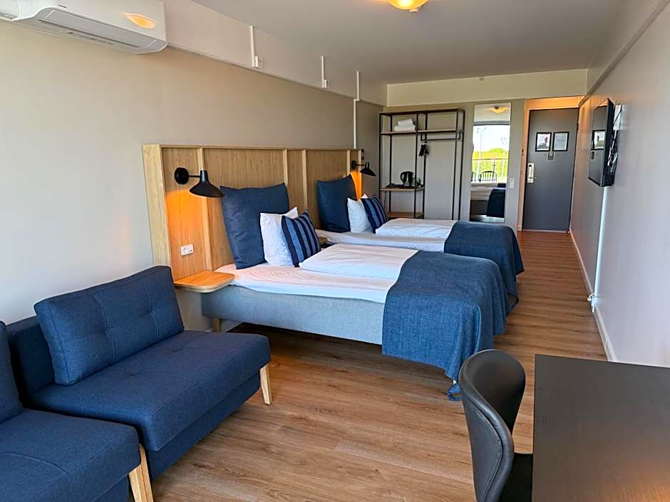 Idrættens Hus Hotel og Konference