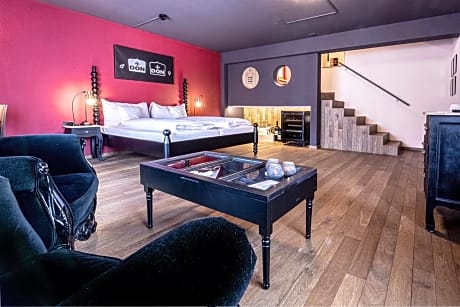 Junior Suite "Villa Liverzano"