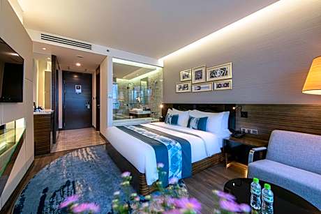 Premier Double Room with Ocean View