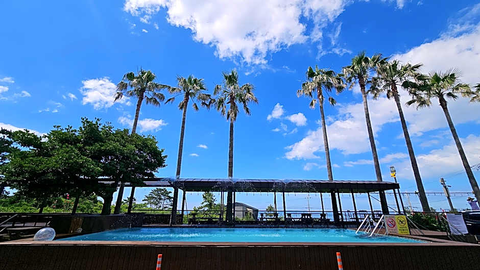 Sea Cliff Hotel Jeju