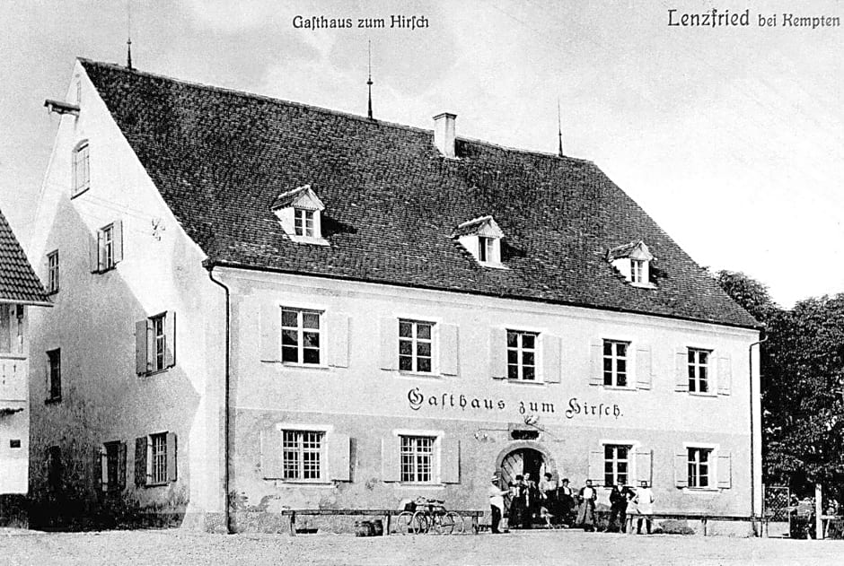 Landhotel Hirsch
