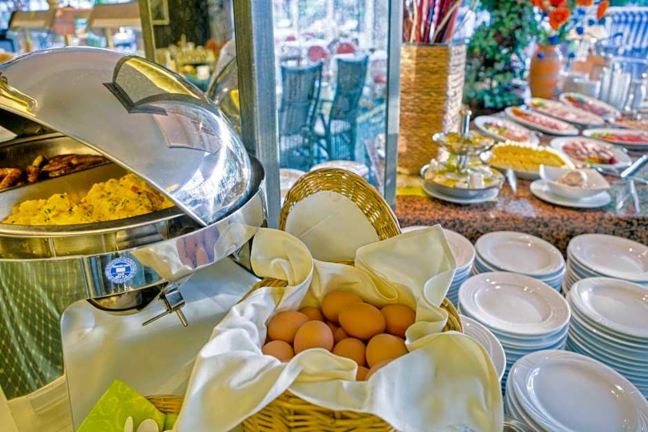 SEETELHOTEL Ostseeresidenz Heringsdorf