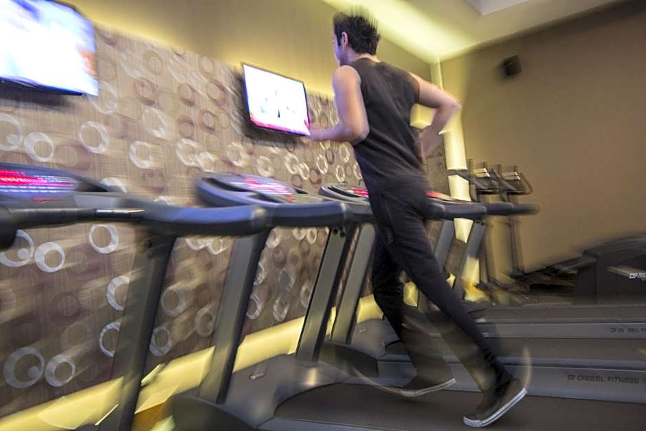 Teymur Continental Hotel