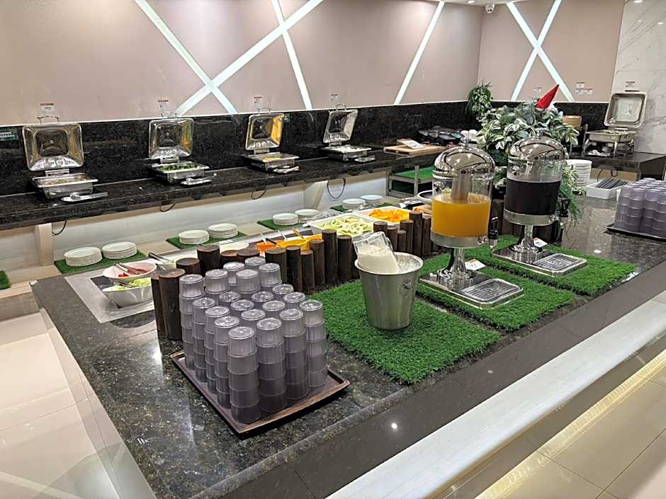 Guide Hotel Taichung Ziyou