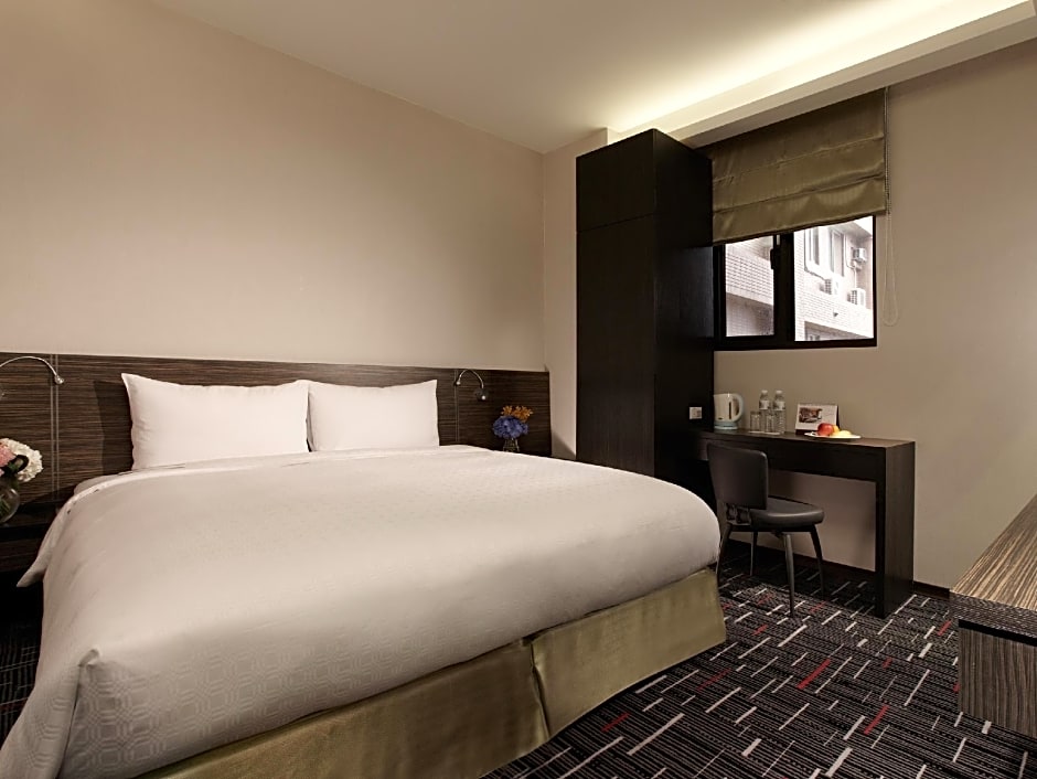 Capital Hotel Songshan