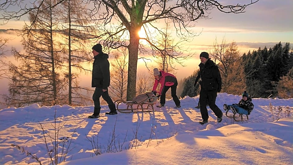 Ferienhaus Lärchenhütte