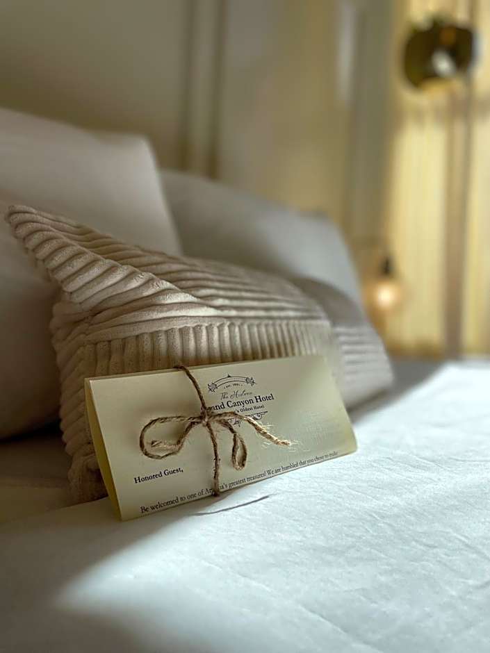 The Historic Grand Canyon Hotel