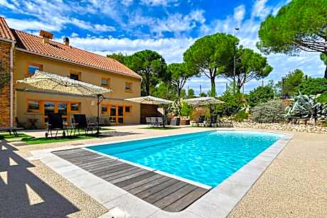 Villa Martégale Hôtel Restaurant