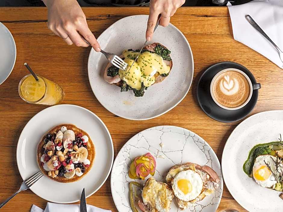 Peppers Silo Launceston