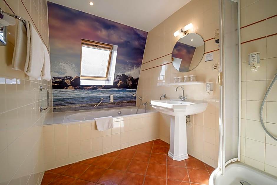 Fletcher Hotel Restaurant De Witte Raaf