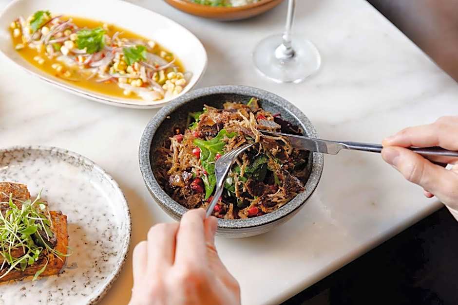 Radisson Blu Hotel, London Leicester Square