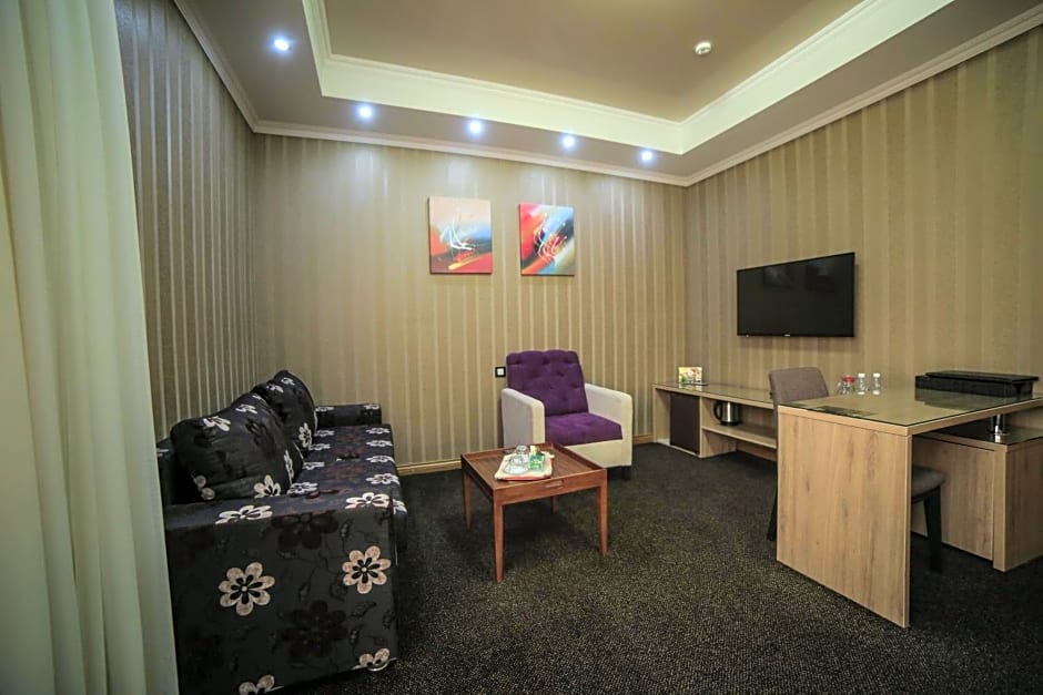 Onyx Hotel Bishkek