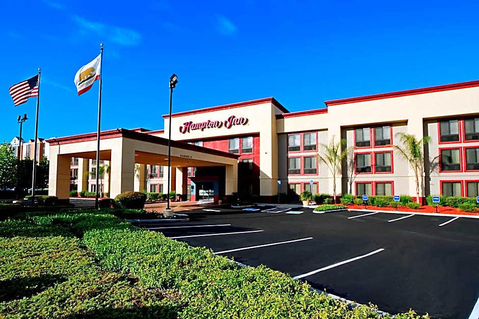 Hampton Inn By Hilton Fremont