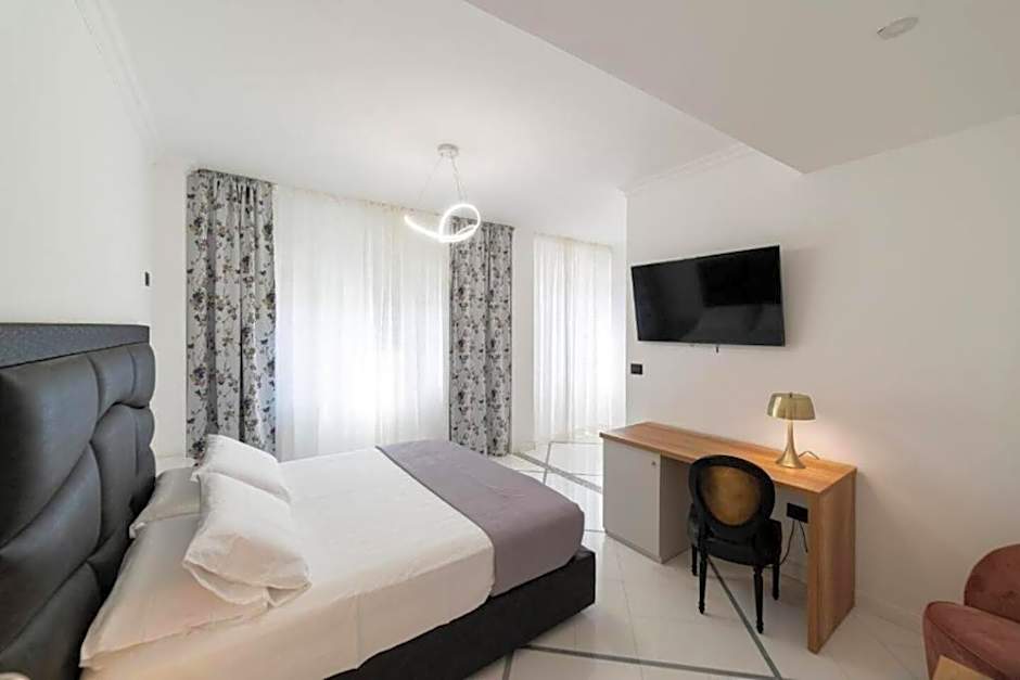 Apart Hotel Suite Italy Naples Chiaia Mergellina