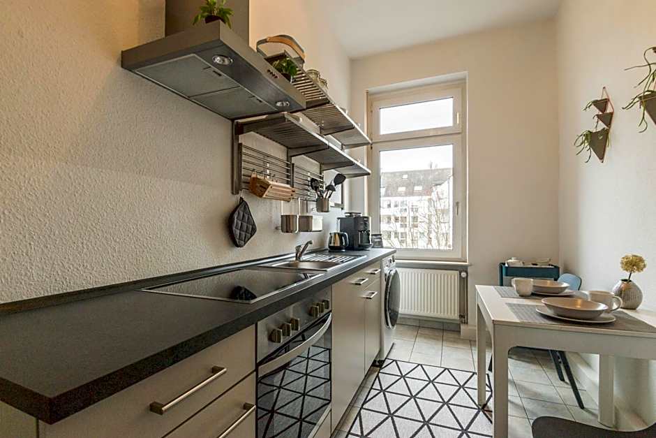 Business Apartment