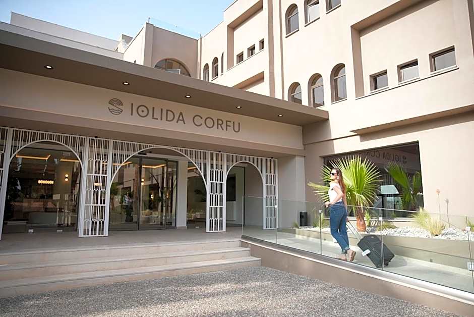 Iolida Corfu Resort & Spa by Smile Hotels