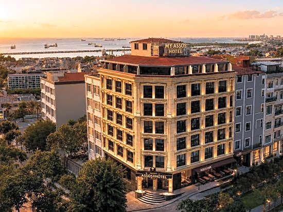 Istanbul My Assos Hotel