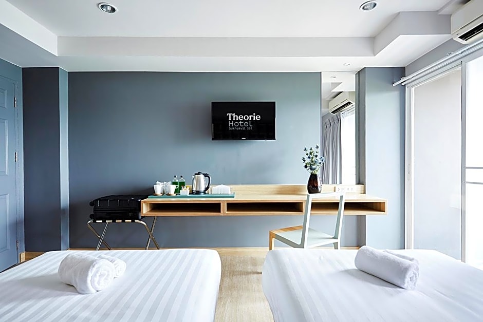 Theorie Hotel Sukhumvit 107 by Tolani  (SHA Plus)