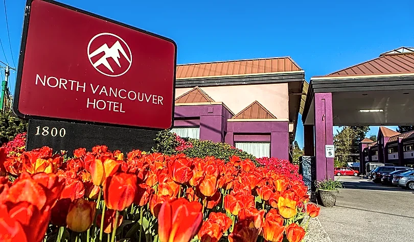 North Vancouver Hotel