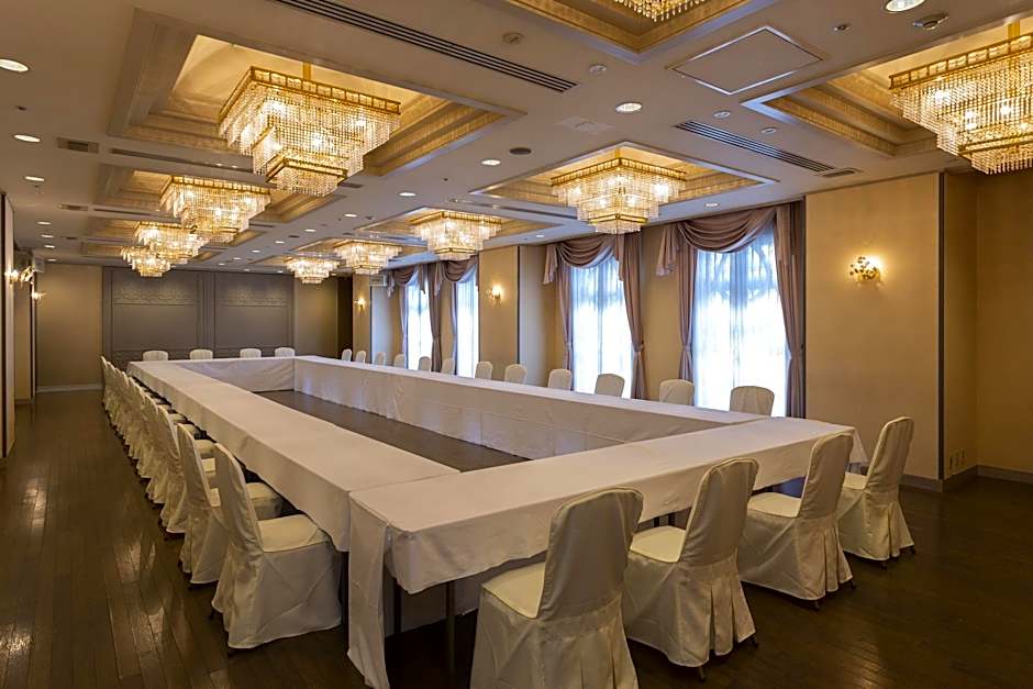 Sendai Kokusai Hotel