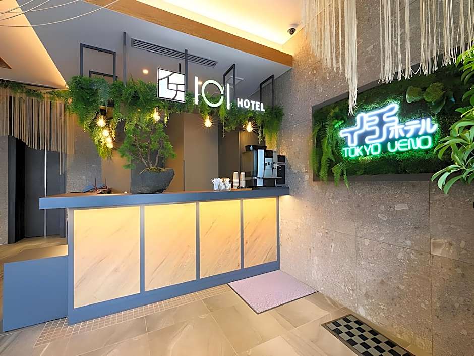 ICI HOTEL Asakusabashi