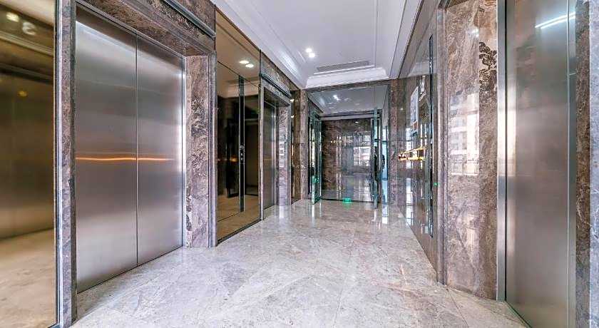 Poly Zhongda Viverton Apartment (free shuttle bus during the Canton Fair)