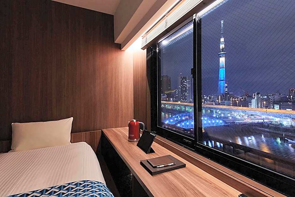 Hotel Amanek Asakusa Ekimae