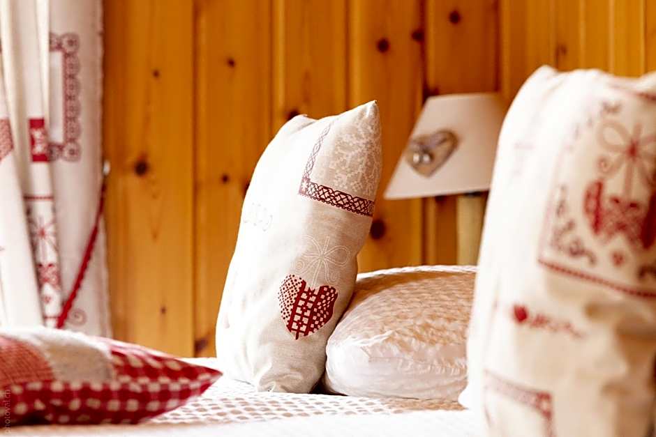 Hôtel Dents de Veisivi