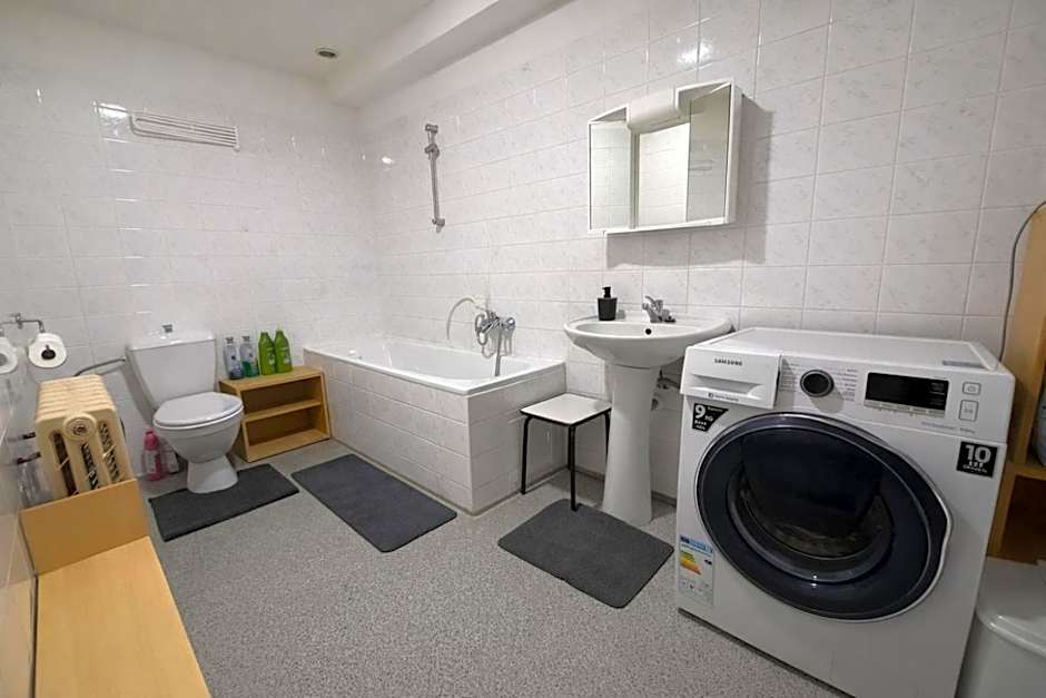 Prášily 100 - apartmány