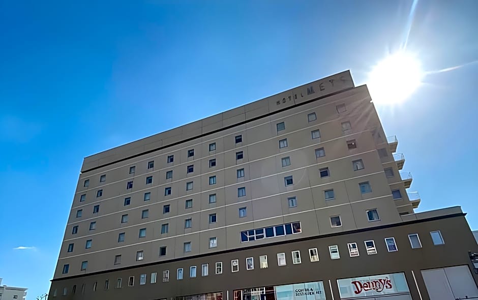 JR-EAST HOTEL METS KOENJI