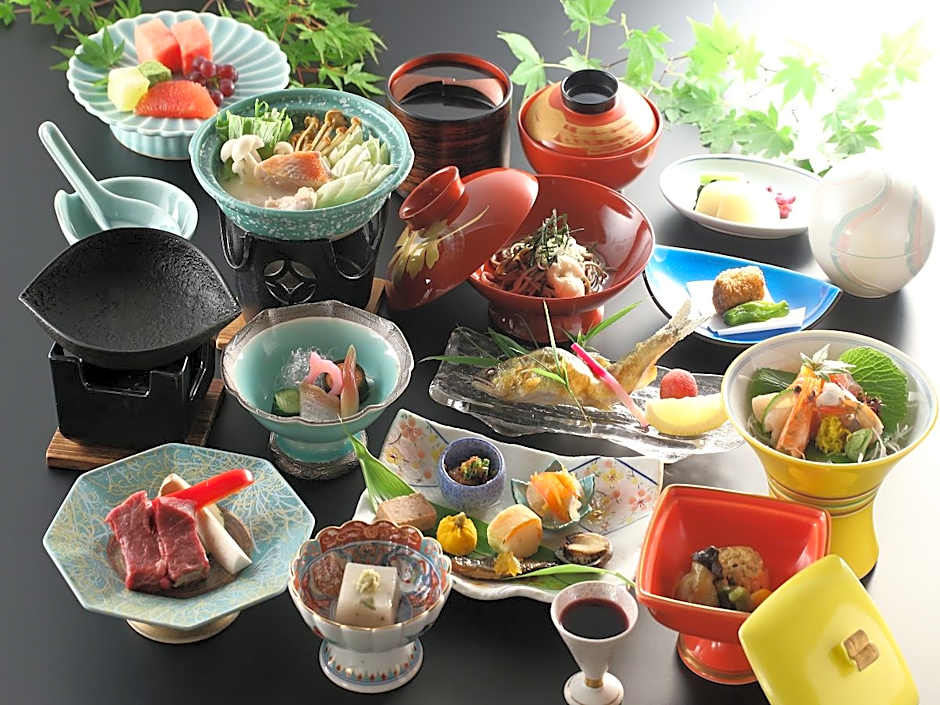 Shirafune Grand Hotel