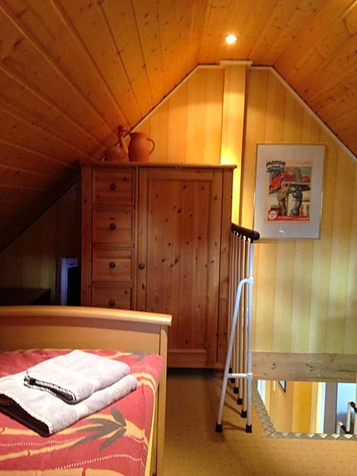 The Place After the Race B&B