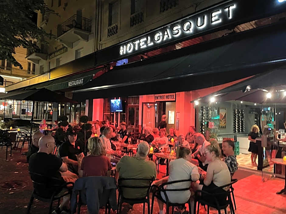 Hotel & Spa Gasquet – Bagnères-de-Luchon, 