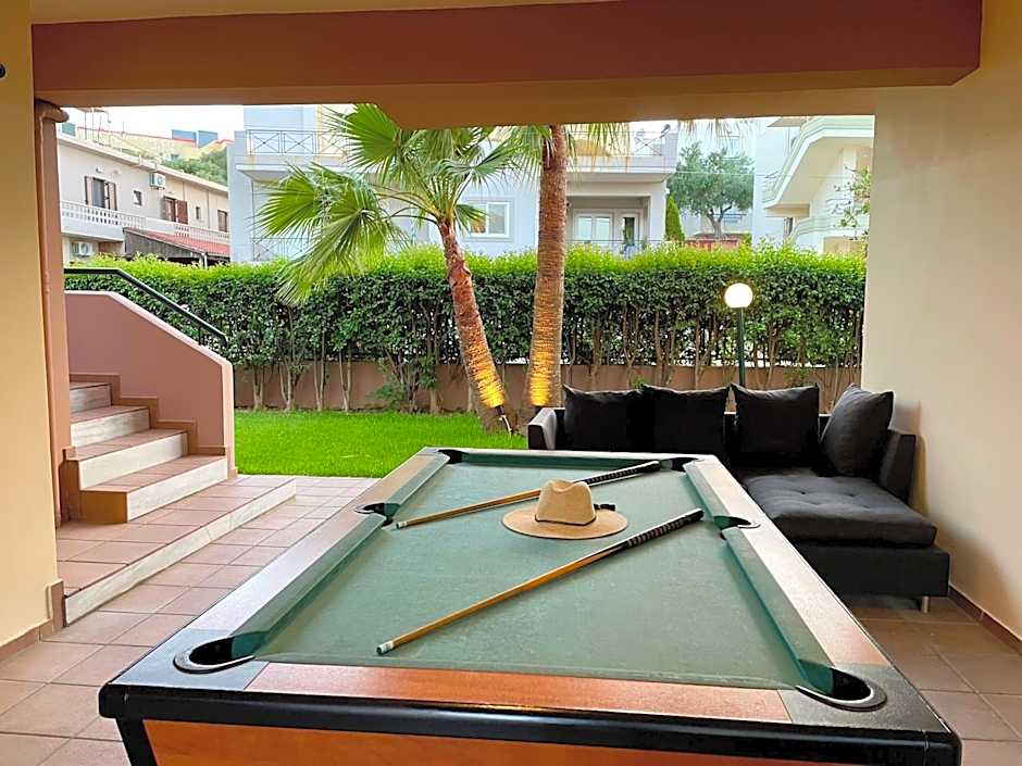 Theos Holidays Apartments