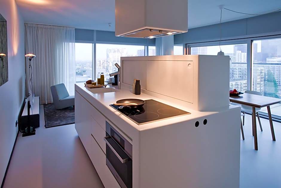 Urban Residences Rotterdam
