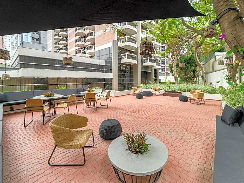 Grand Mercure SP Itaim Bibi