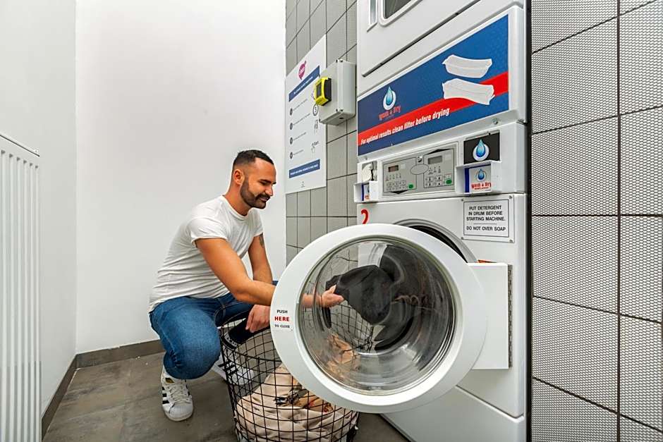 a&o Budapest City